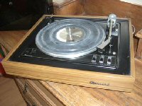 Garrard AP76