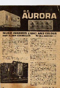 PE Auurora