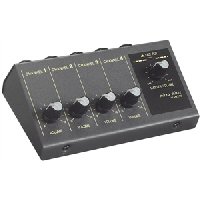 Typical mic mixer