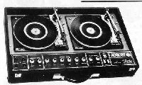 August Disco