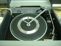 Garrard 2025TC