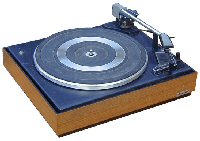 Garrard SP25MkIII