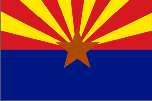 Arizona flag